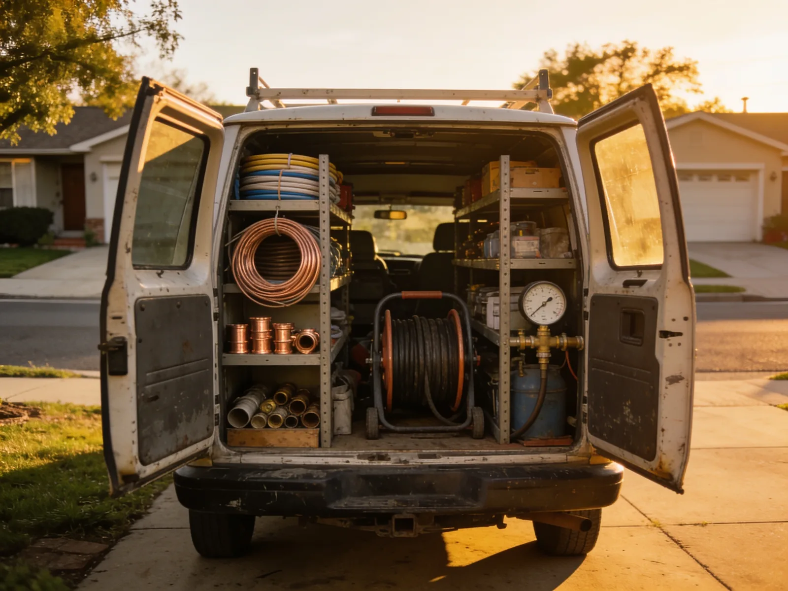 Emergency Plumber company in San Lorenzo, CA